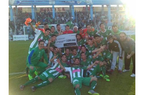 Batacazo de Unión de Sunchales
