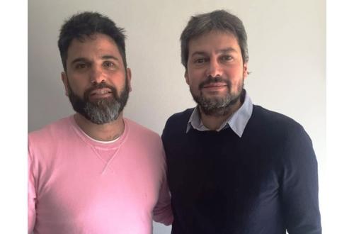 “Me interesó mucho el trabajo social de Matías Lammens y quiero replicarlo"