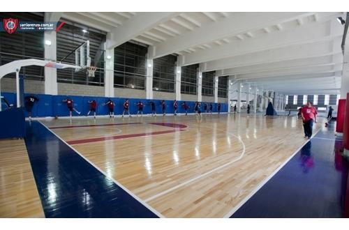 Un club mejor con más infraestructura