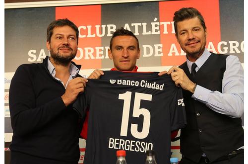 "Vengo a colaborar con el equipo y a ganar un título"