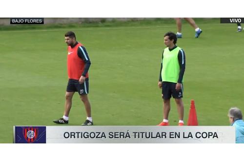 Vuelve Ortigoza, mientras Cerutti y Coloccini deberán esperar