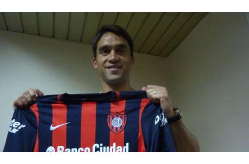 "Soy felíz en San Lorenzo"