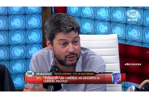 "Antes de fin de año vamos a firmar el boleto de compra venta"