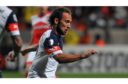 Belluschi, el dueño de la pelota