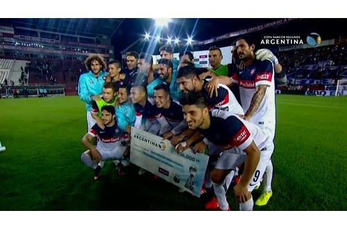 A cuartos en una gran actuación