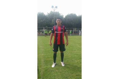 Nico Zalazar: de apuñalado a titular en San Lorenzo