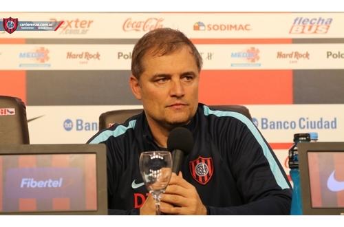 "Era el partido que la gente quería ganar"