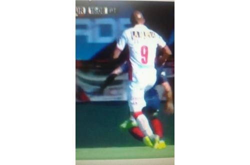 Las Lágrimas de Huracán y los medios