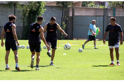 Plantel averiado para viajar a Bahía Blanca