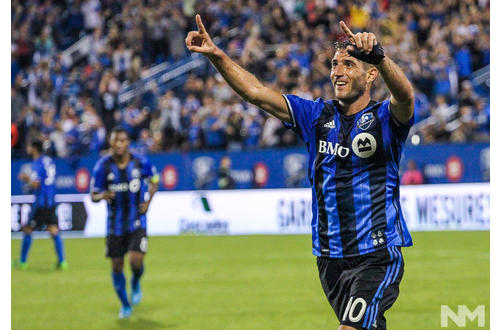 El Jugador Más Valioso del Impact confirma que seguirá en Montreal