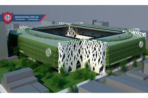 La CONMEBOL anuncia el estadio Papa Francisco