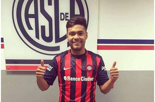 "Quiero salir campen con San Lorenzo"