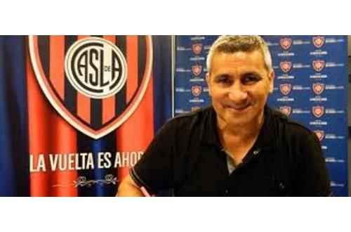 El Beto Acosta analizó a Blandi y Cauteruccio