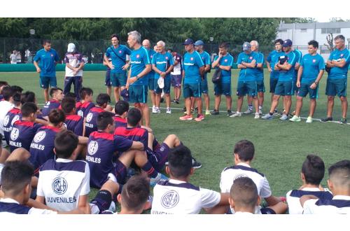 "Cada vez son más los chicos que nos acercan de todos lados del país"
