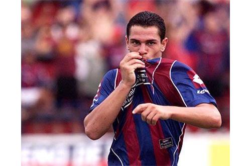¿Te acordás de el "Látigo" Peirone y de Gonzalo Rovira?