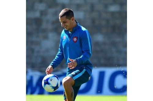 "Lo mejor sería jugar el domingo ante Quilmes"