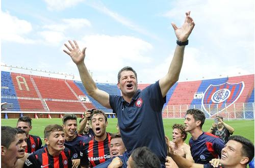 Reserva en transición