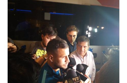 "Lo único que sirve es ganar"