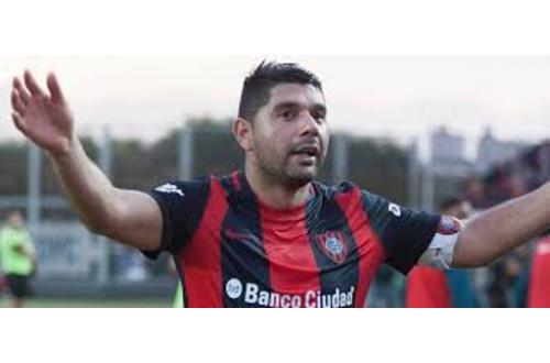 "Hasta junio mi cabeza está acá"