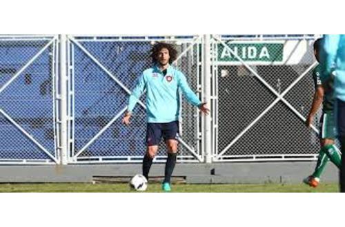 "Tengo un año más de contrato pero hay que ver que piensa Aguirre"
