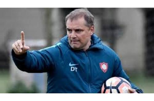 "La derrota con Morón nos hizo fuerte como grupo"
