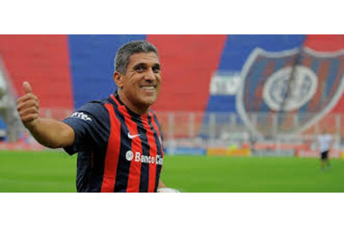 "Si me llaman de San Lorenzo para dirigir iría corriendo"
