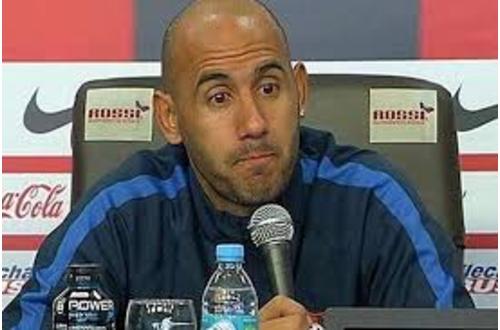 "Sería muy lindo volver a hacer una dupla con Ortigoza"