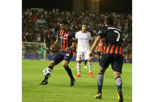 El 1 x 1 ante Huracán
