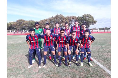 Dura caída en reserva