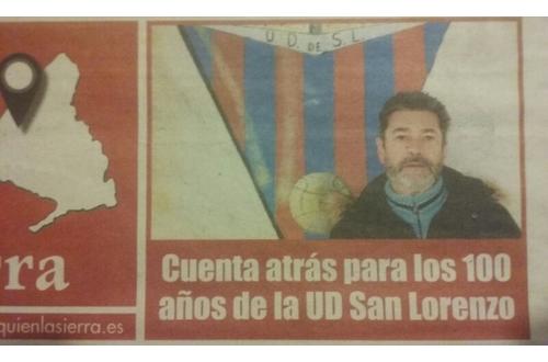 El San Lorenzo español gana y prepara su camiseta conmemorativa
