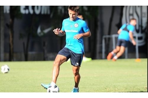 "Bauza me decía que estaba bien en las prácticas pero que me costaba en la cancha"