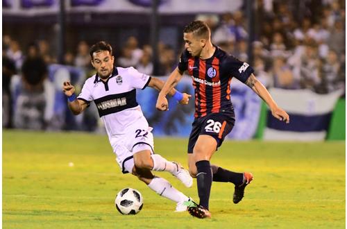 El 1 x 1 ante Gimnasia