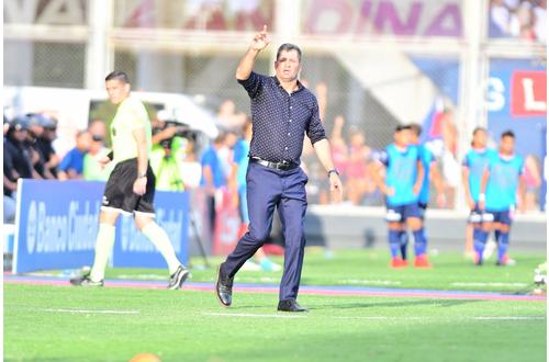 El 1 x 1 ante Unión
