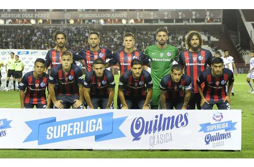 El uno x uno ante Lanús