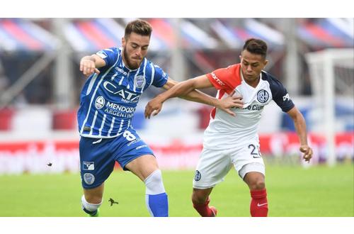 El 1 x 1 ante Godoy Cruz