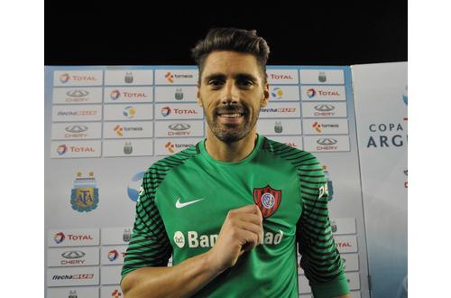 El 1 x 1 ante Chacarita