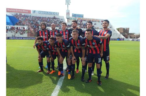 El 1 x 1 ante Patronato