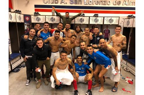 Coloccini y diez más
