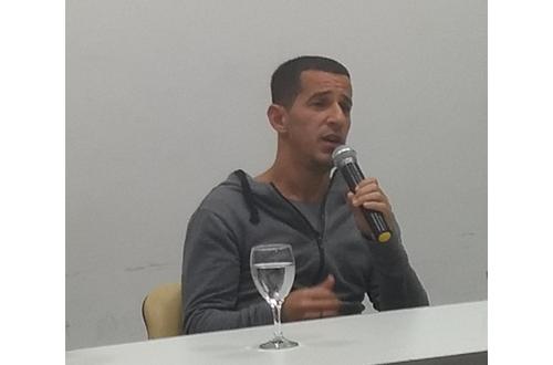 "Mi cuerpo técnico sería con Prósperi y Voboril"