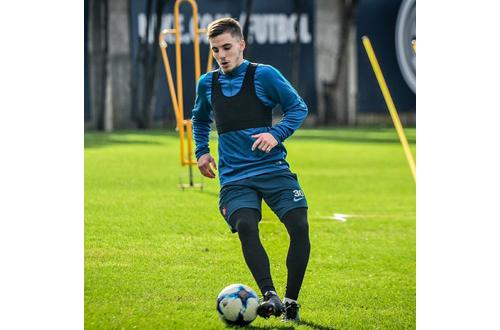 "Hubiese sido un sueño jugar en primera con el Pipi"