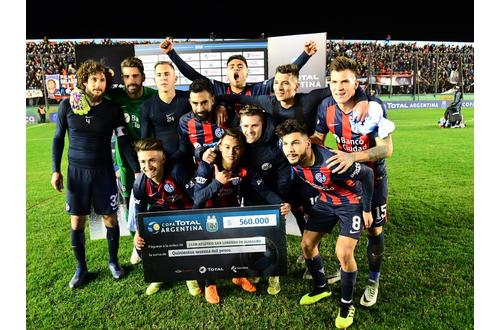 Paulo Díaz, el jugador del partido