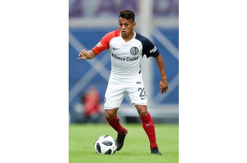 "Mi sueño es jugar en el Real Madrid"