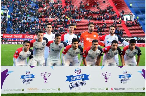 El 1 x 1 ante Lanús