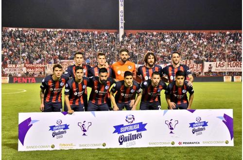El 1 x 1 ante ante Unión
