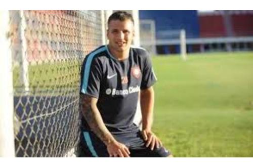 "Creo que la otra semana estaré a disposición del Pampa"