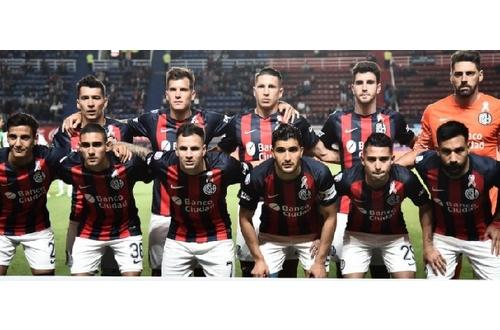 El 1 x 1 ante San Martín de San Juan.