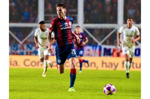 San Lorenzo no pudo con Rey