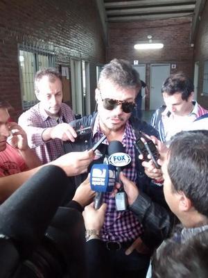Tinelli: "Si no es Piatti en alternativa tenemos a  Perez Garcia y la Gata Fernandez"