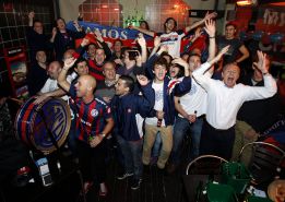 “Ellos tienen a Cristiano, pero nosotros al Papa, tenemos línea directa con Dios”