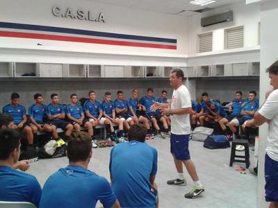 Arrancó pretemporada de Reserva